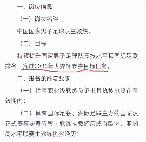 北青:因选帅工作程序复杂,国足选帅结果不大可能在短期内产生