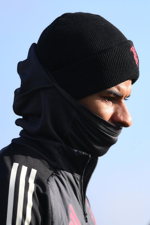 希勒谈拉什福德:在巴萨表现不职业就会被取代 若态度端正会很强