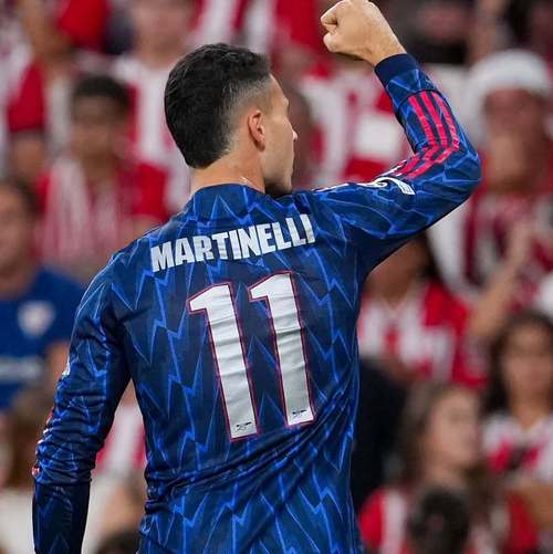 阿尔特塔:埃泽还应该再进两个球 我们需要管理萨卡的上场时间