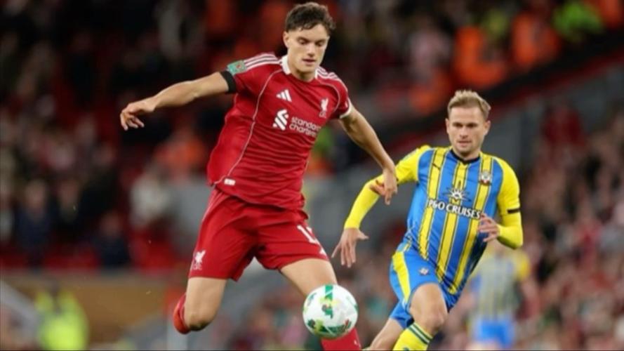 迪马:基耶萨将进入利物浦的欧冠名单,顶替重伤的莱奥尼