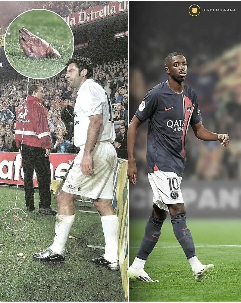 登贝莱:以前我很少去健身房,高水平足球不仅要天赋还要更多付出