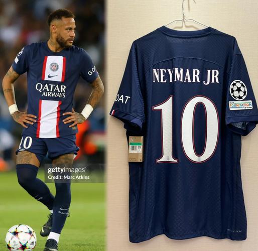 巴媒:哥伦比亚天才前锋是内马尔迷弟,为致敬偶像改球衣印字