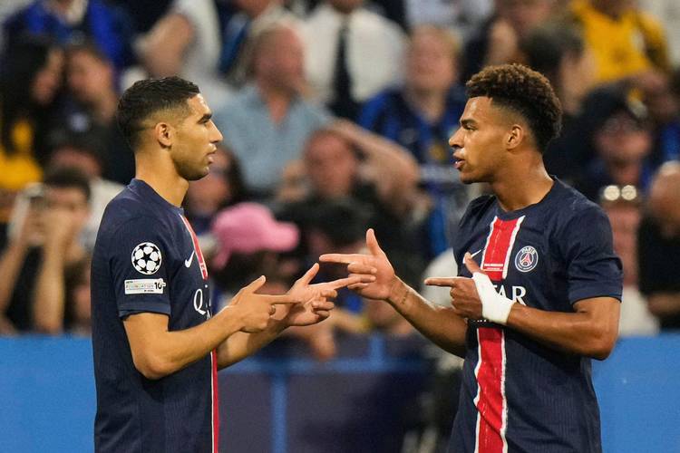 👀2026金球奖赔率出炉:亚马尔暂领跑,姆巴佩第二,登贝莱第三