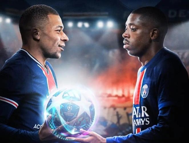 姆总祝贺登贝莱!姆巴佩:太令人激动了兄弟!你值得千百倍!❤️