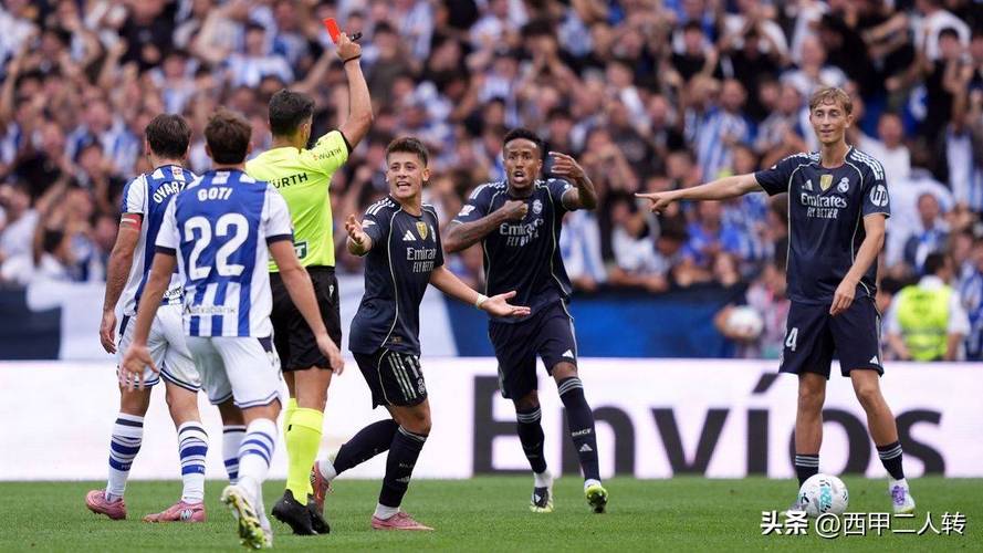 马卡:皇马就内格雷拉案追究到底,通报国际足联并要求处罚巴萨