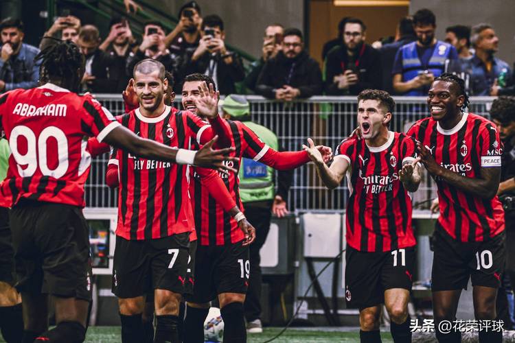 送出助攻！萨勒马科尔斯当选对阵莱切一役米兰队内最佳球员