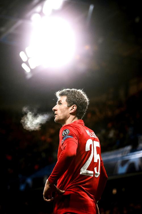 图片报:穆勒离队后,拜仁更衣室的领导职责分摊到更多球员身上