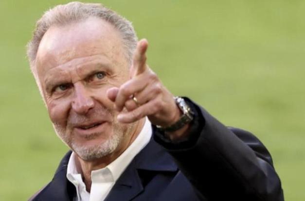 海纳:鲁梅尼格是这个时代拜仁的建筑师之一,向他表示衷心感谢