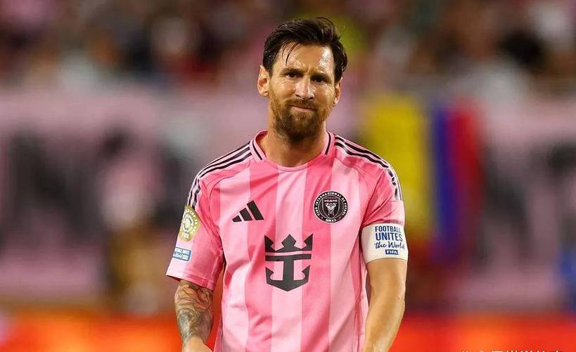 这38岁?梅西美职联24球11助,60次关键传球125次对抗79次过人!