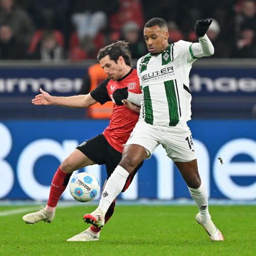 德甲彩经:多特法兰主场告捷 勒沃库森难胜门兴