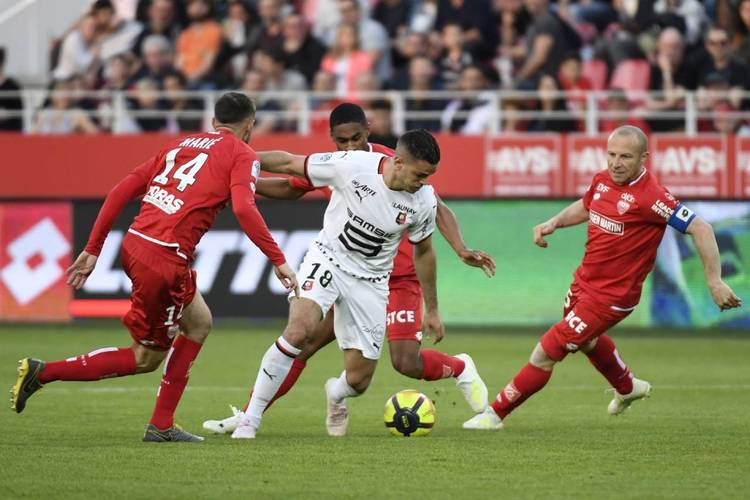 法甲彩经:南特主场取分 里尔全身而退?