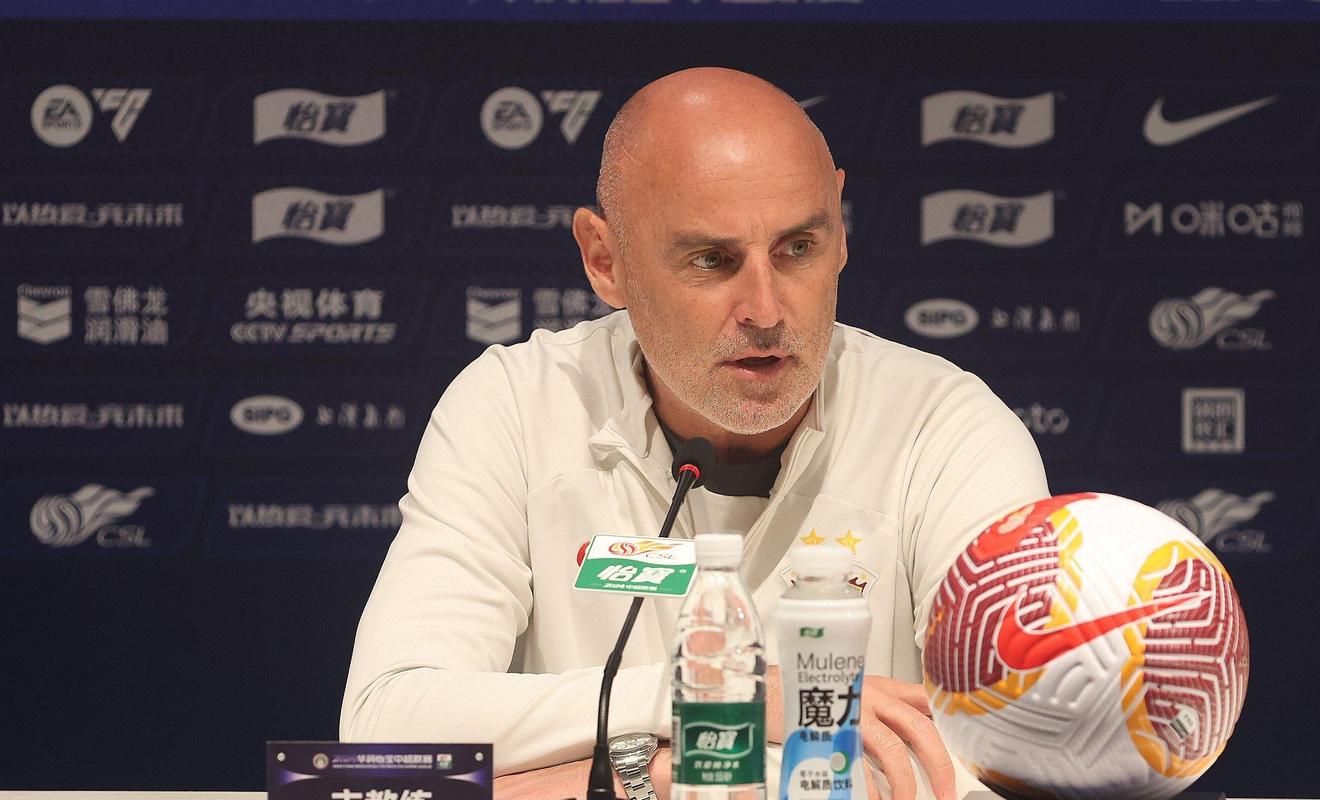 苦主!海港近两赛季面对J联赛球队已6连败,共丢17球仅打入2球