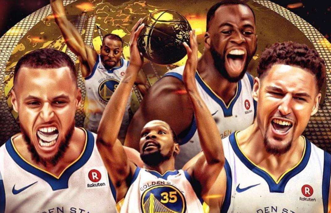 麦基评心目中勇士历史先发五人组!水花入选 中锋位置选了他自己