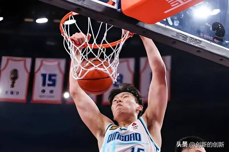 队记:担心杨瀚森的力量不能保证他在面对NBA的内线时持续得分