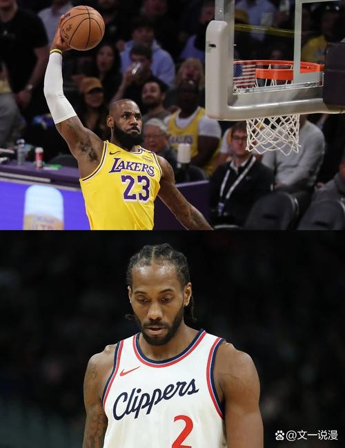 斯科特:我很惊讶詹姆斯在快船训练馆 莱昂纳德不会去湖人训练馆