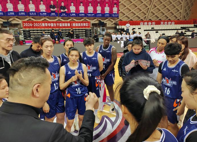 WCBA俱乐部座谈会本月19号在西安召开 新赛季拟增加杯赛