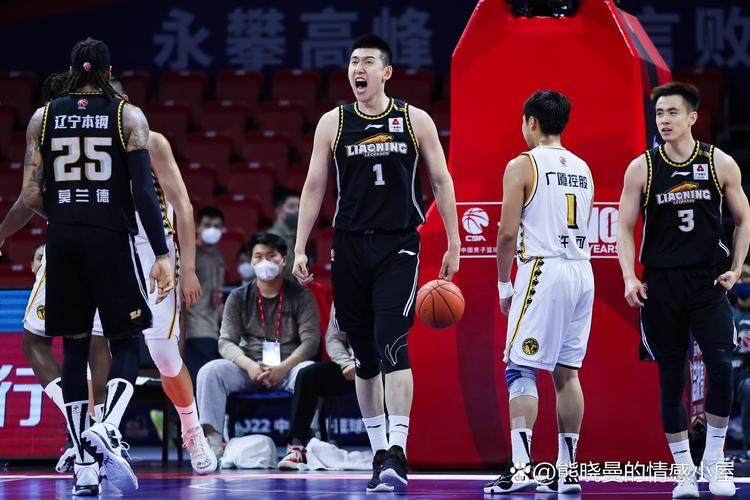 姜宇星：发挥自己的特长 贡献自己的一份力量 帮助辽宁队走得更远