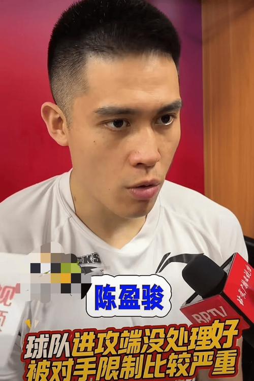 许利民:不是把赵睿&周琦&陈盈骏请过来 我们北京队就万事大吉了