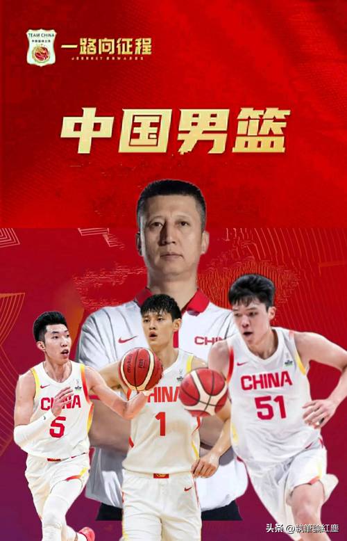 中国男篮这一路,是怎么走过来的…
