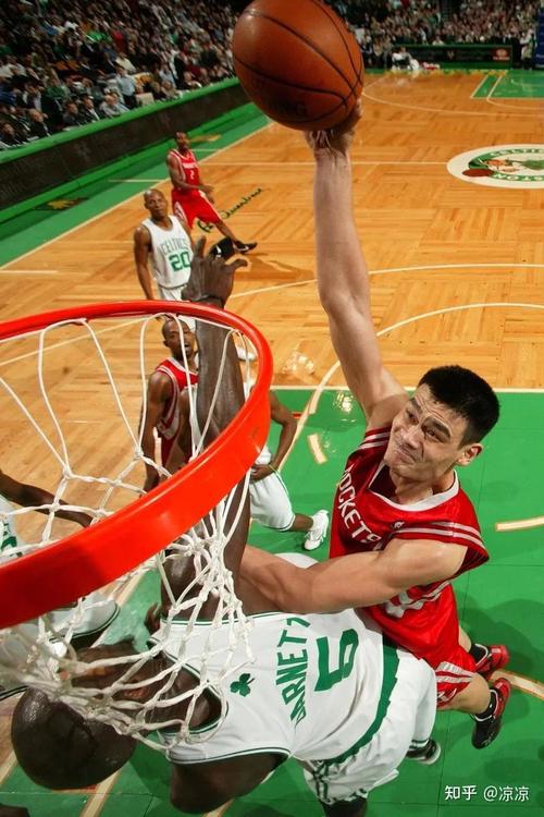弗朗西斯:姚明为火箭付出一切&在国家队还大量训练 我真的尊重他