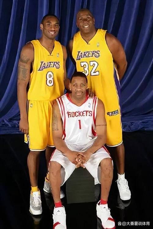 麦迪:科比三连冠时不次于沙克但被媒体塑造成了二当家 KD也一样