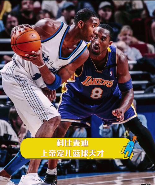 麦迪:科比都争冠军了还跟我争什么得分王 快把球都给奥尼尔啊