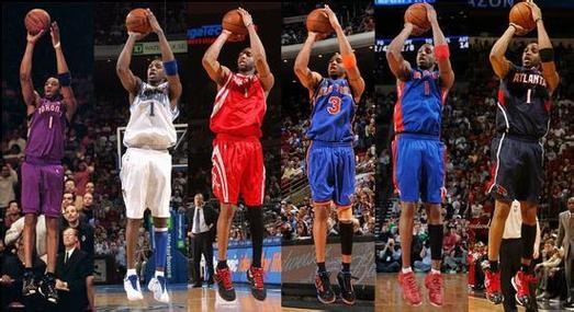 麦迪:我在群星璀璨的时代力压群雄进入一阵 我有自信的资格