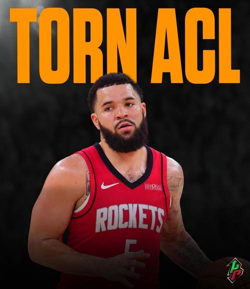 范弗里特重伤或带来意外之喜?火箭被迫豪赌两位年轻后卫