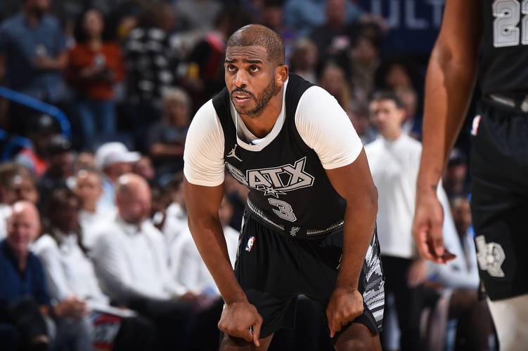 查尔莫斯历史前五控卫：魔术师、保罗、斯托克顿、基德、欧文