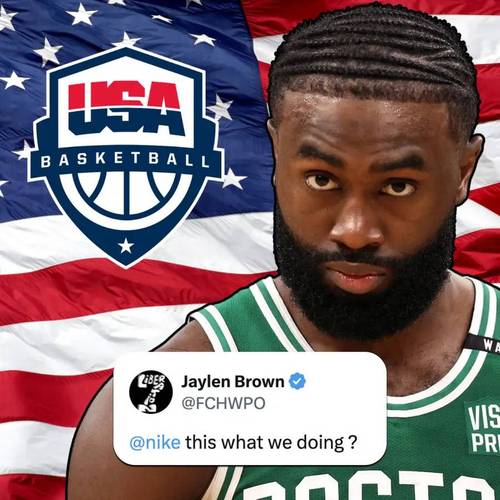 杰伦-布朗:二月份膝伤就困扰我 但我选择硬撑直到打完了季后赛