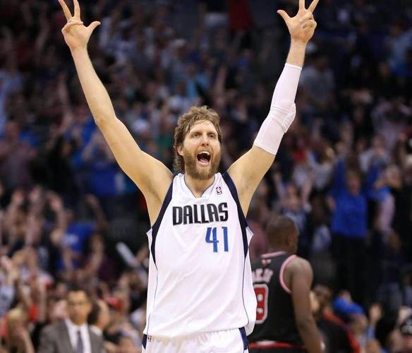 诺维茨基称赞弗拉格名副其实 期待健康的独行侠在西部大展拳脚