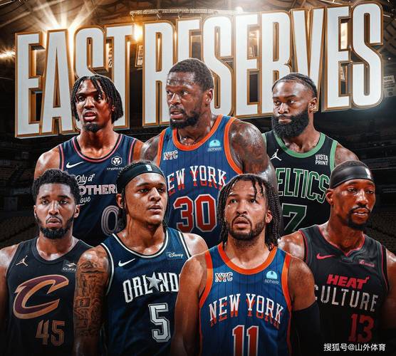 Shams:新赛季全明星确定两支美国队+一支世界队 采用3队循环赛制