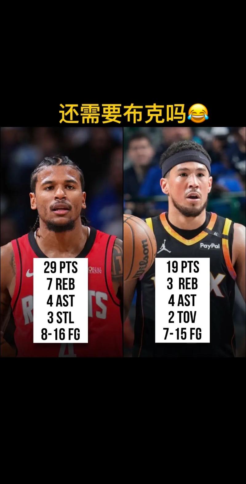 太阳公布25-26赛季训练营大名单:布克&杰伦-格林领衔 总计21人