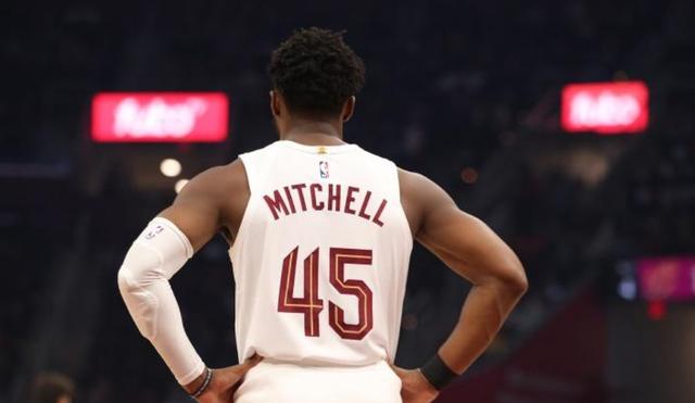 骑士总裁:米切尔状态非常棒 29岁的他渴望职业生涯能更进一步