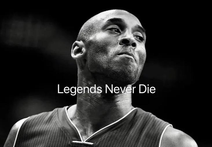 47周岁!有的人死了他还活着 时至今日科比为何令人如此难忘?