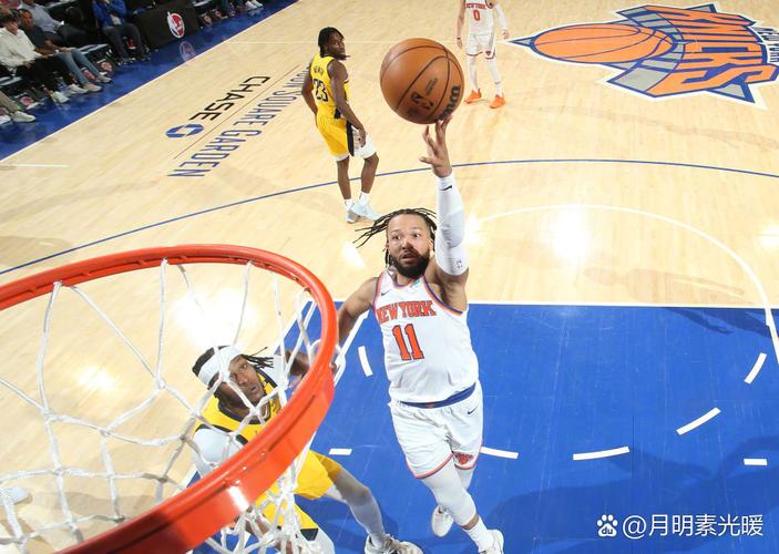 NBA彩经:尼克斯绝地反击 客场拿下步行者