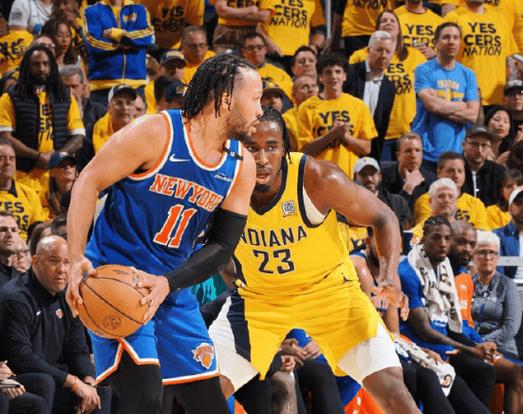 NBA彩经:恩怨对决 尼克斯主场拿下步行者迎开门红