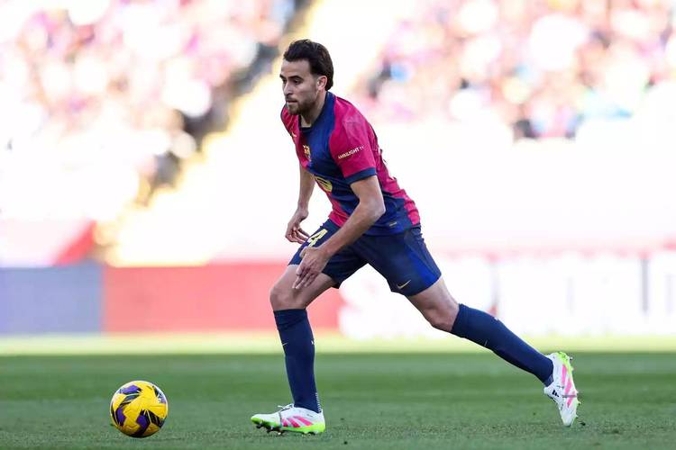 埃里克-加西亚:皇马从不犯错 重要的是我们正在进步和成长