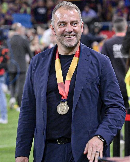 弗里克:门将失误?这就是我们的比赛风格 我会看马德里德比直播