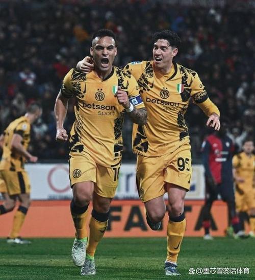 国米已连续5个赛季客场击败卡利亚里,并且近3年客场没被对方进球