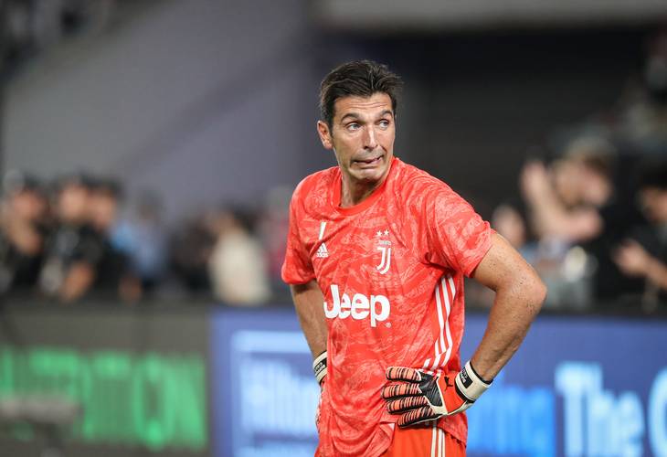 布冯儿子在本轮意大利杯替补出场,尚未在比萨上演意甲联赛首秀