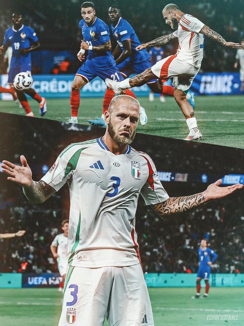 16球19助攻,迪马尔科是自21-22赛季后意甲直接参与进球最多后卫