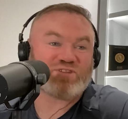 尴尬!邮报:费迪南德社媒吹鲁尼,结果发了一张p的图