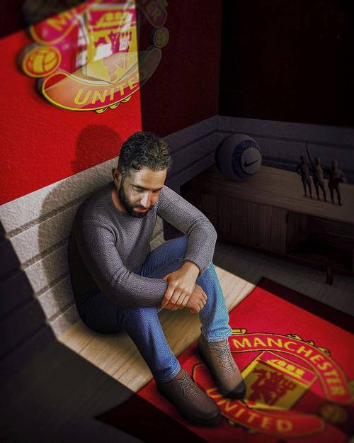 TA:曼联对新援表现非常满意,迫切希望训练的好表现能转化为赢球