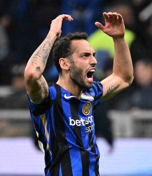 前国米门将:不赞成每两三场就轮换门将 去年国米是自己丢了意甲