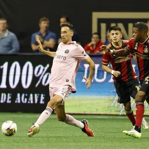 迈阿密国际为布斯克茨送祝福:他被认为是足球史上最伟大中场之一