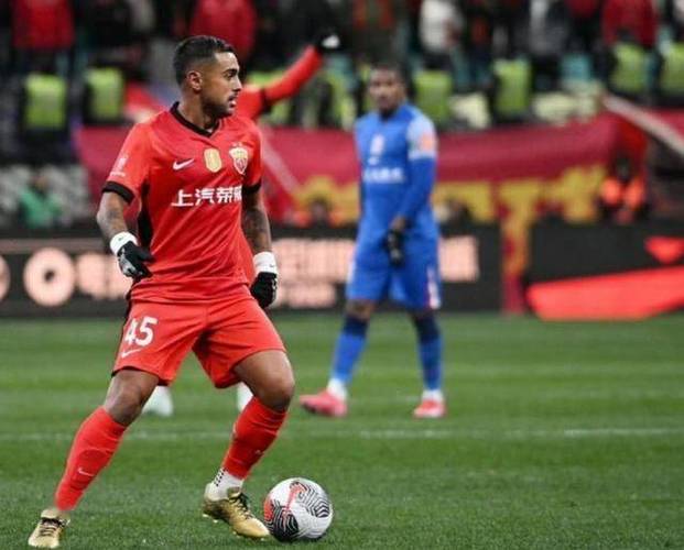 枪杆子火热!莱昂纳多登陆中超共进61球,同期仅次于64球的武磊