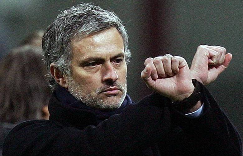 穆里尼奥:回斯坦福桥就像回家,那是我赢得三次英超冠军的地方