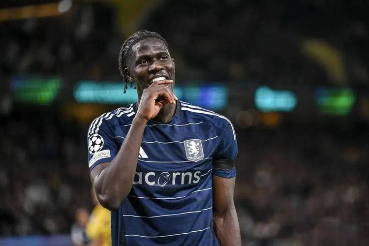 断崖下滑❗29岁沃特金斯失点7场0球0助 上赛季17球14助身价6500万