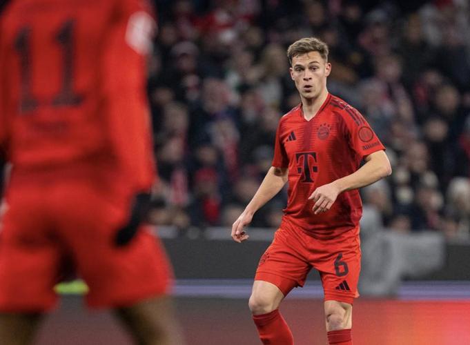 基米希:比朔夫的助攻非常精彩  德甲300场并非我追求的目标